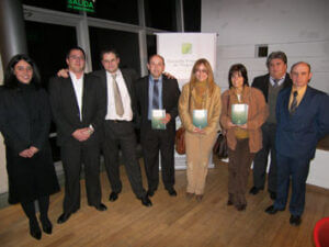 Parte del staff de lka escuela francesa de negocios:
Dra. Paola Albertini, Prof. Aldo Braida, Prof. Pablo Costa, Prof. Juan De la Croux, Dra. Roxana Corbran, Prof. Crostina Rodríguez, Ec. Daniel Rico y Gonzalo Agrelo.