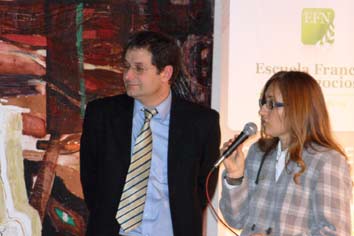 Lanzamiento del segundo libro de la Escuela Francesa de Negocios