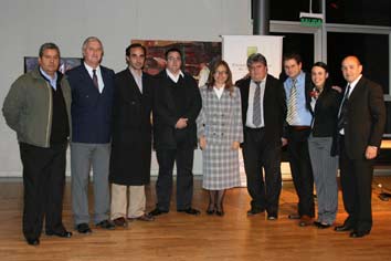 Lanzamiento del segundo libro de la Escuela Francesa de Negocios