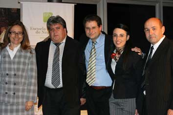 Lanzamiento del segundo libro de la Escuela Francesa de Negocios