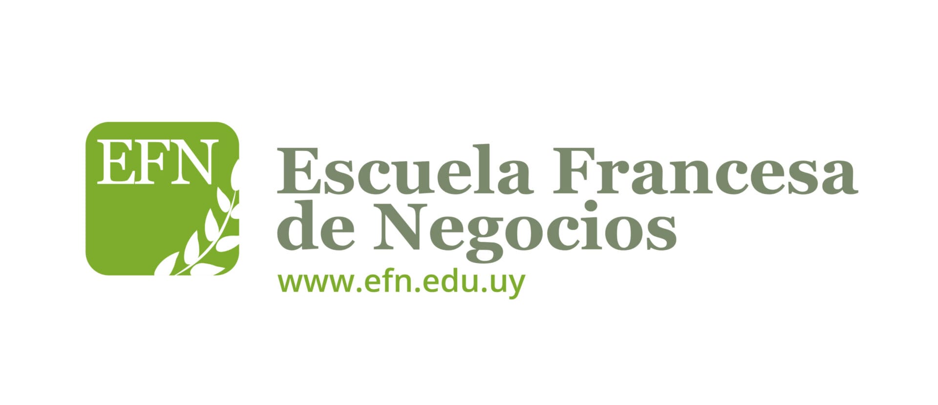 Logo escuela francesa de negocios