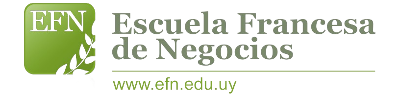 Logo escuela francesa de negocios