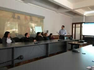 Visita Académica al Mercosur por parte de alumnos y profesores de la Escuela Francesa de Negocios