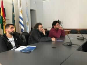 Visita Académica al Mercosur por parte de alumnos y profesores de la Escuela Francesa de Negocios