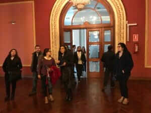 Visita Académica al Mercosur por parte de alumnos y profesores de la Escuela Francesa de Negocios