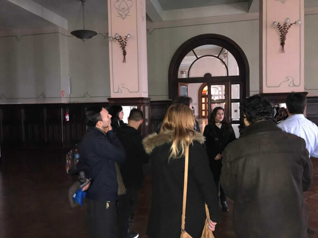 Visita Académica al Mercosur por parte de alumnos y profesores de la Escuela Francesa de Negocios