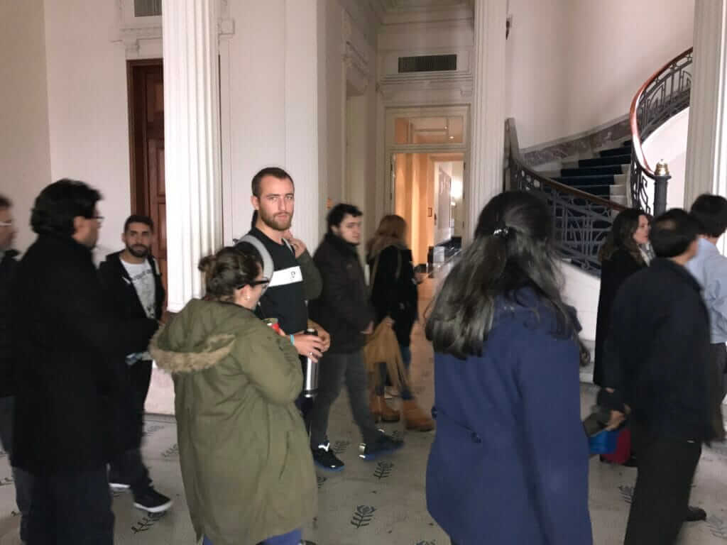 Visita Académica al Mercosur por parte de alumnos y profesores de la Escuela Francesa de Negocios