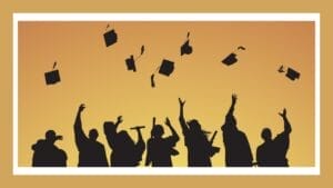 Egresados de los cursos de comercio exterior de la escuela francesa de negocios