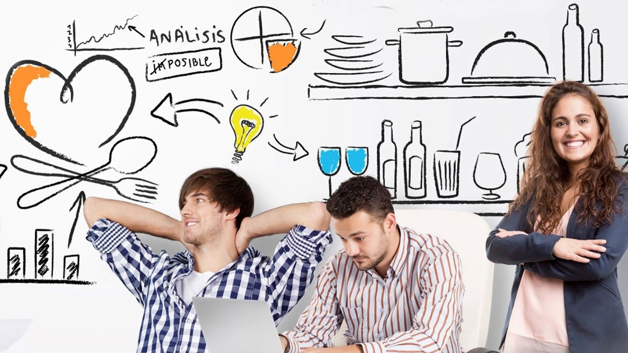 Capacitación para emprendedores