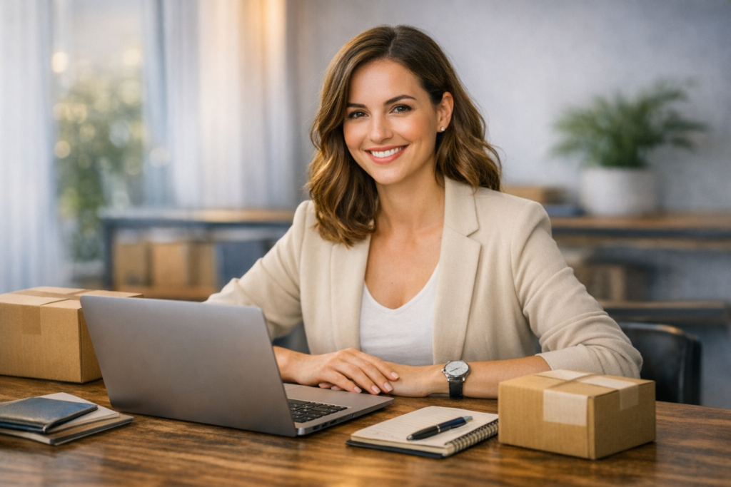 Da el paso y aprende a vender con método