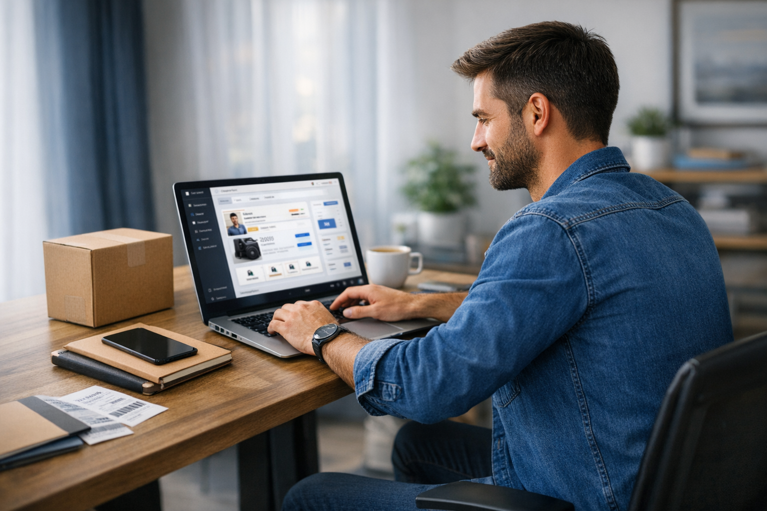 Ventas por Mercado Libre